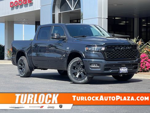 New 2026 RAM 1500 Big Horn AWD/4WD image 1