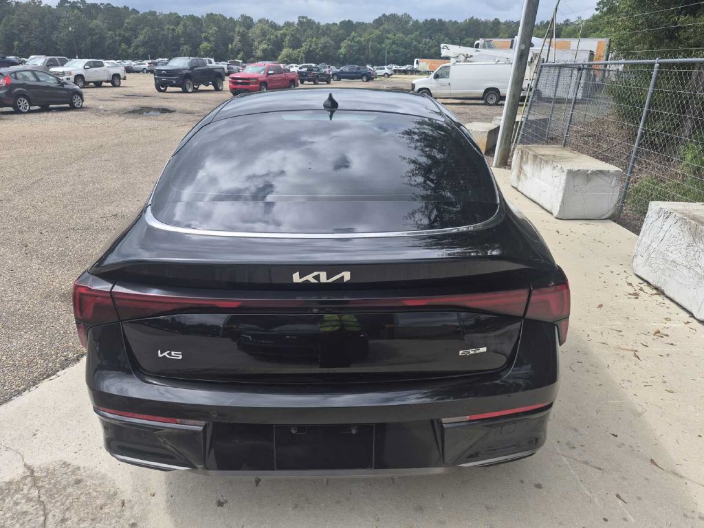 Used 2026 Kia K5 GT-Line w/ GT-Line Premium Package AWD/4WD image 6