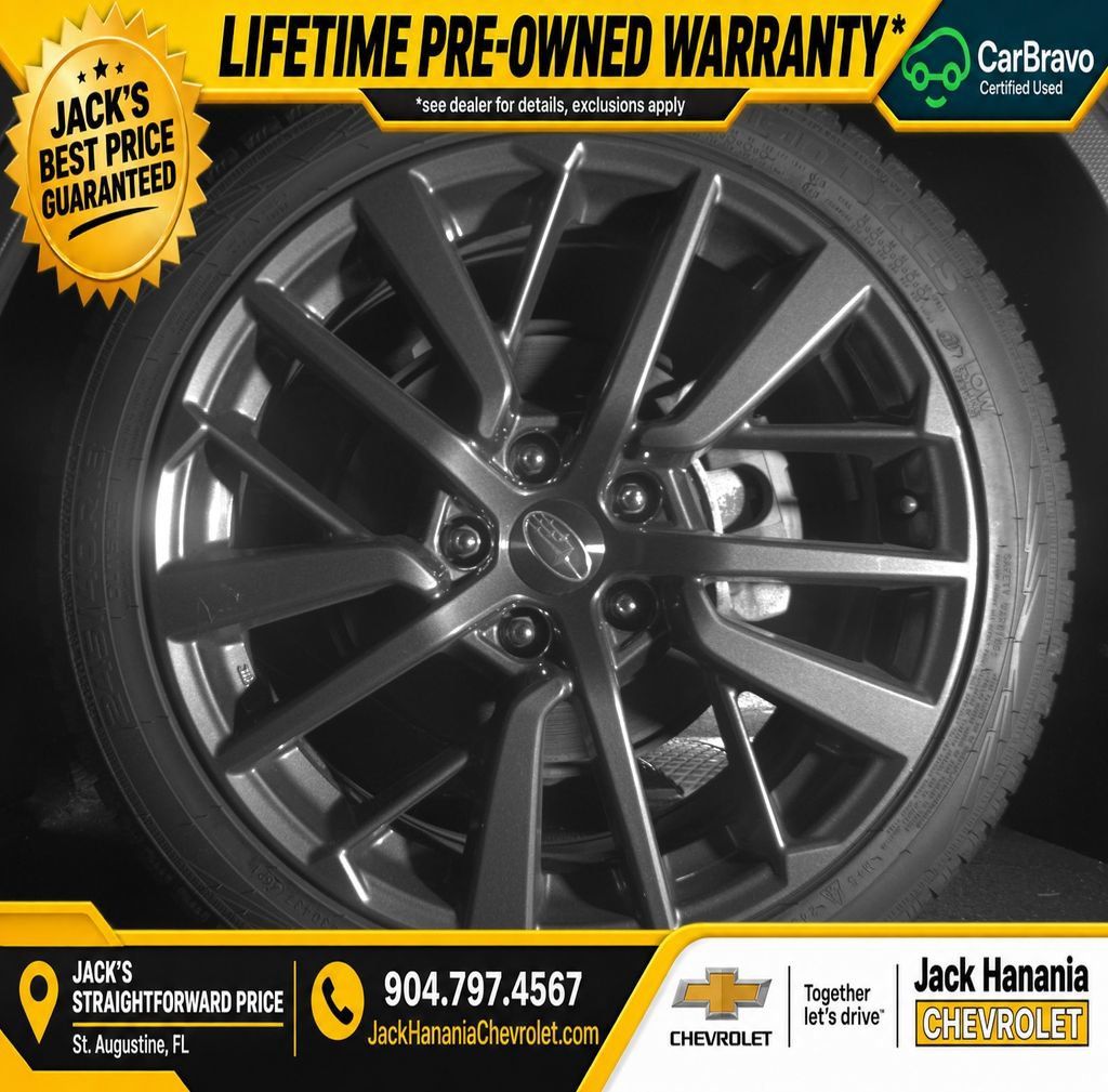 Used 2023 Subaru WRX Limited AWD/4WD image 27