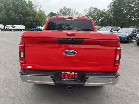 Used 2022 Ford F150 XLT w/ Equipment Group 301A Mid AWD/4WD image 4