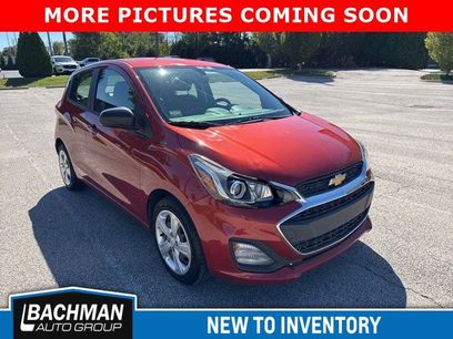 Used 2022 Chevrolet Spark LS