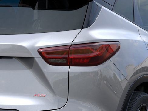 New 2026 Chevrolet Blazer RS w/ Driver Confidence II Package image 11