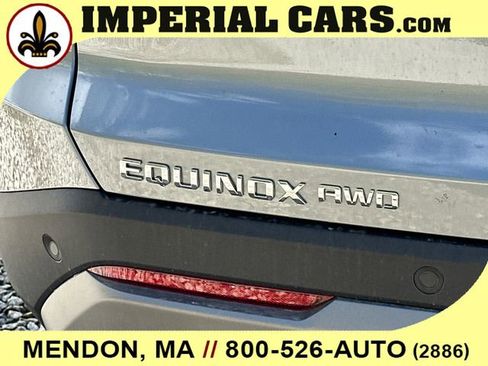 New 2026 Chevrolet Equinox LT w/ Safety and Technology Package AWD/4WD image 11