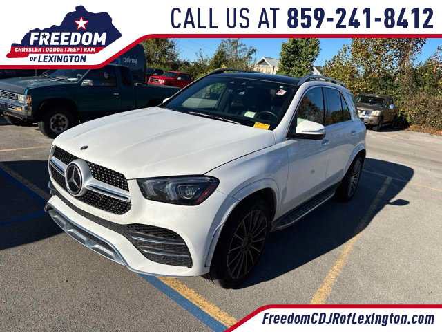 Used 2022 Mercedes-Benz GLE 350 4MATIC image 1