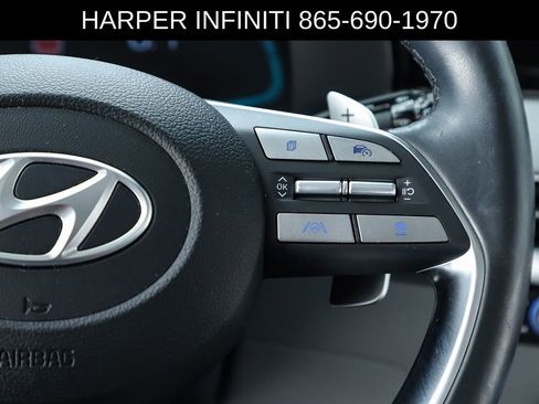 Used 2023 Hyundai Palisade SEL FWD image 61