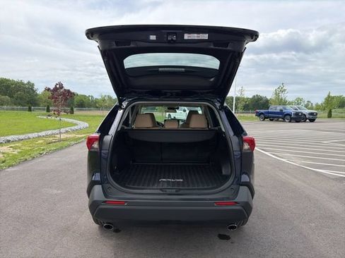 Used 2025 Toyota RAV4 XLE Premium w/ Weather Package AWD/4WD image 10