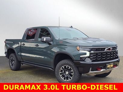 New 2025 Chevrolet Silverado 1500 ZR2
