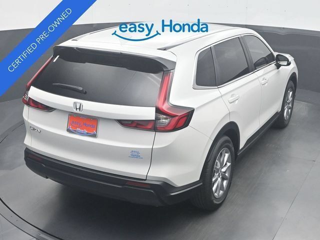 Certified 2026 Honda CR-V EX image 25