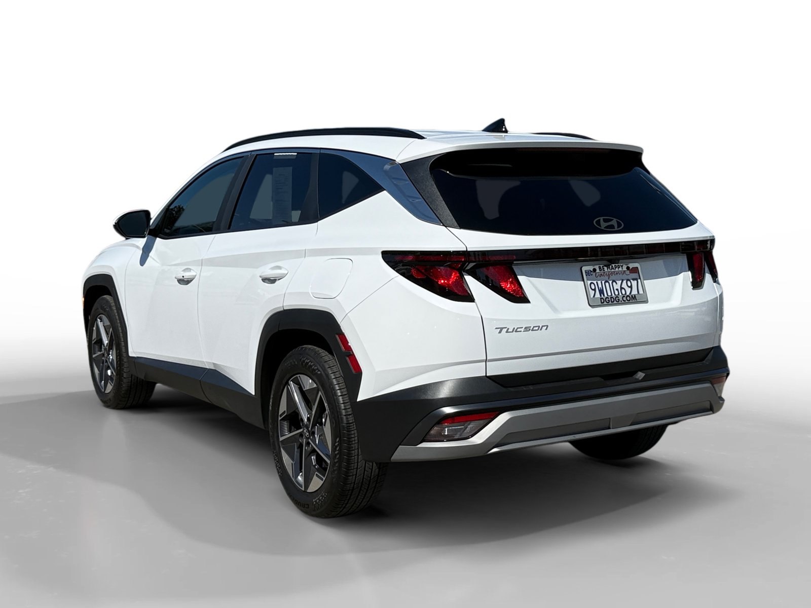 Certified 2026 Hyundai Tucson SEL Plus FWD image 3