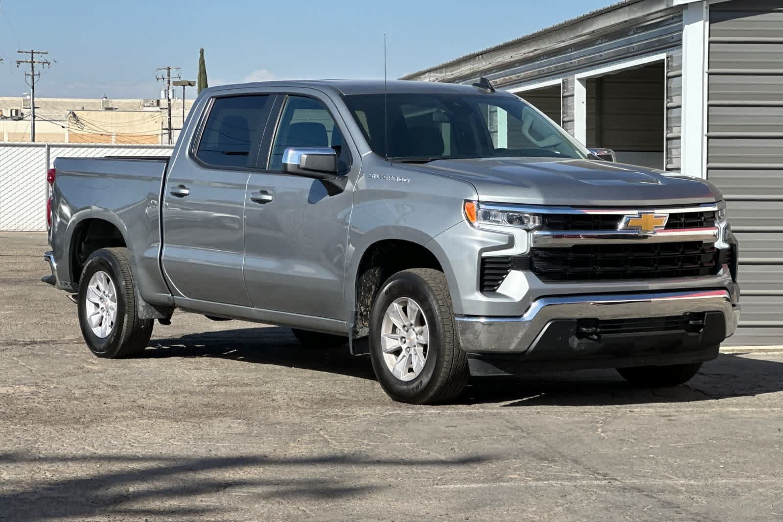 Used 2026 Chevrolet Silverado 1500 LT AWD/4WD image 10