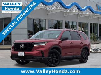 Certified 2025 Honda Pilot Black Edition video 1