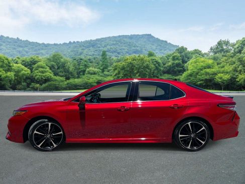 Used 2019 Toyota Camry XSE w/ Driver Assist Package FWD image 24