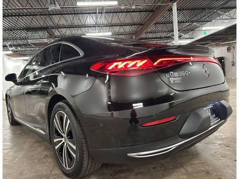 Used 2023 Mercedes-Benz EQE 350+ Sedan w/ Exclusive Trim Package image 18