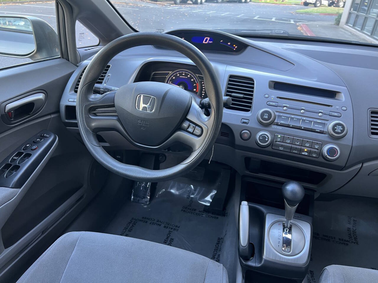 Used 2008 Honda Civic LX image 12