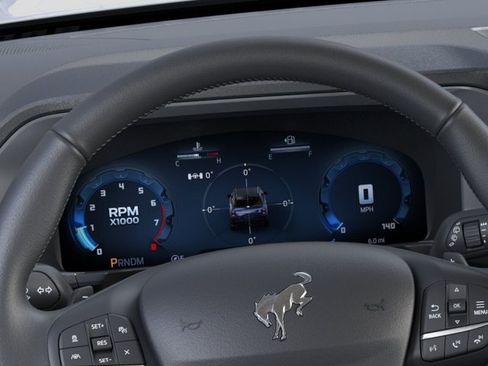 New 2026 Ford Bronco Sport Badlands AWD/4WD image 13