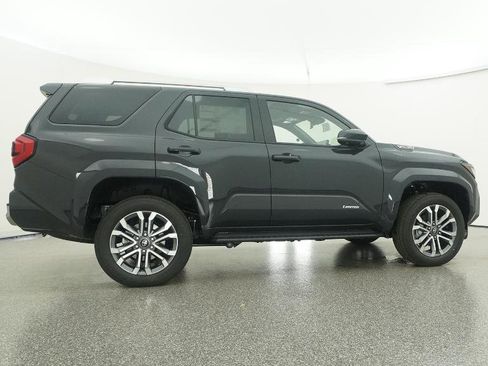 New 2026 Toyota 4Runner Limited image 23