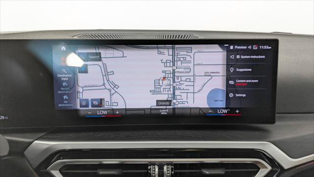 Used 2023 BMW i4 eDrive35 w/ Premium Package RWD image 30