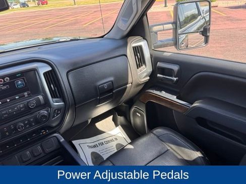 Used 2014 Chevrolet Silverado 1500 LTZ w/ LTZ Plus Package AWD/4WD image 17