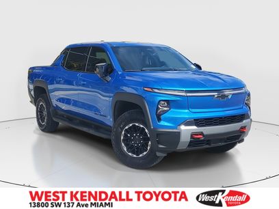 Used 2026 Chevrolet Silverado EV Trail Boss w/ Plus Package