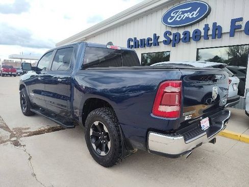 Used 2020 RAM 1500 Big Horn AWD/4WD image 9