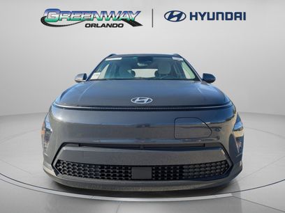 Certified 2024 Hyundai Kona SEL