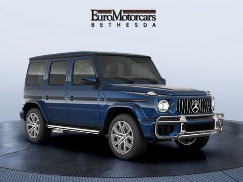 New 2026 Mercedes-Benz G 63 AMG 4MATIC image 17
