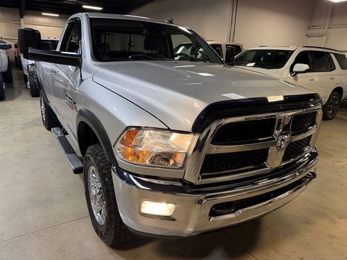 Used 2014 RAM 2500 SLT w/ Popular Equipment Group AWD/4WD image 52