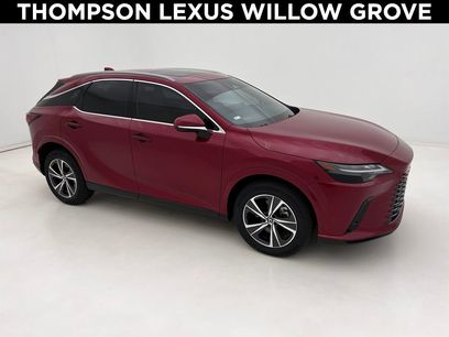 Certified 2024 Lexus RX 350 Premium