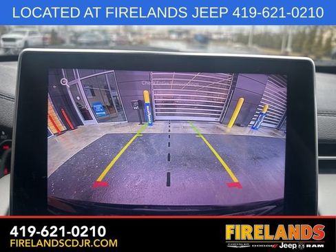 Used 2022 Jeep Compass Limited image 23