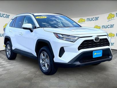 Used 2025 Toyota RAV4 XLE