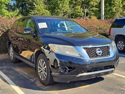 Used 2013 Nissan Pathfinder S