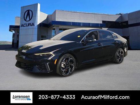 Used 2025 Kia K5 GT-Line image 1