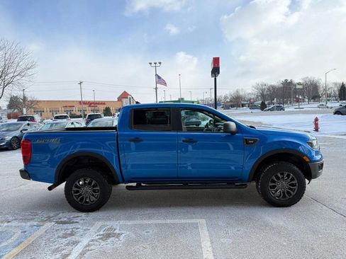 Used 2021 Ford Ranger XLT w/ Equipment Group 301A Mid image 4