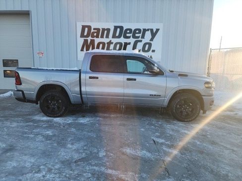 New 2026 RAM 1500 Big Horn image 8