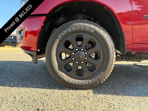 Used 2026 RAM 2500 Laramie AWD/4WD image 4