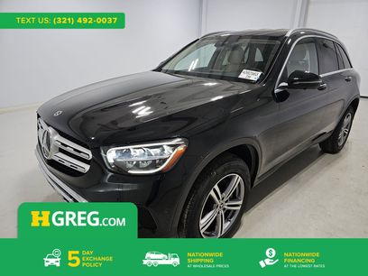 Used 2022 Mercedes-Benz GLC 300 4MATIC w/ Multimedia Package Lite