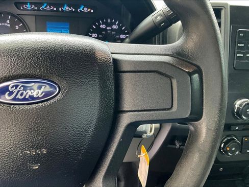 Used 2017 Ford F250 XL w/ Power Equipment Group AWD/4WD image 13