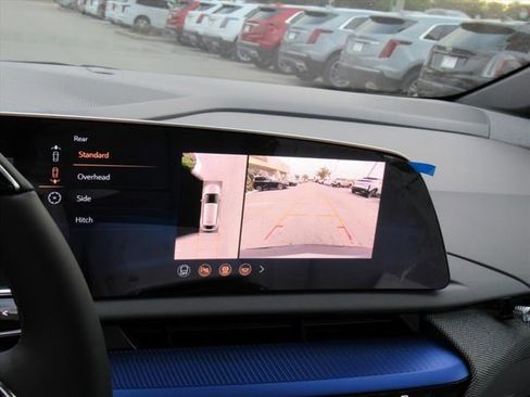 New 2026 Cadillac Optiq Luxury 1 RWD image 23