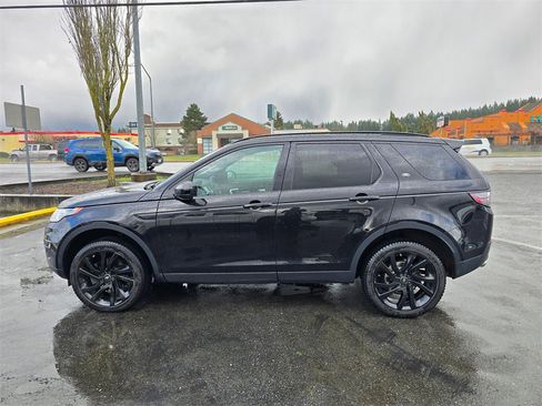 Used 2016 Land Rover Discovery Sport HSE Luxury image 4
