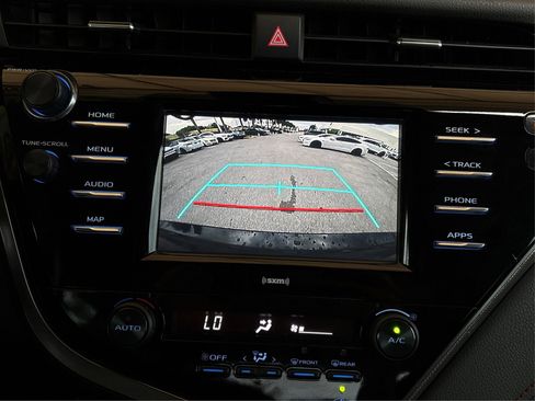 Used 2020 Toyota Camry TRD image 25