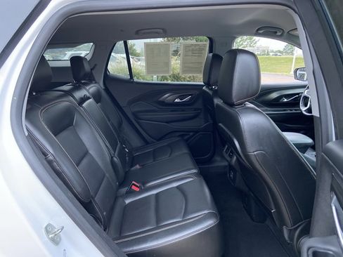 Used 2019 GMC Terrain SLT image 13