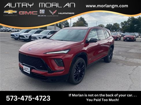 New 2026 Buick Enclave Sport Touring w/ Power Package image 1