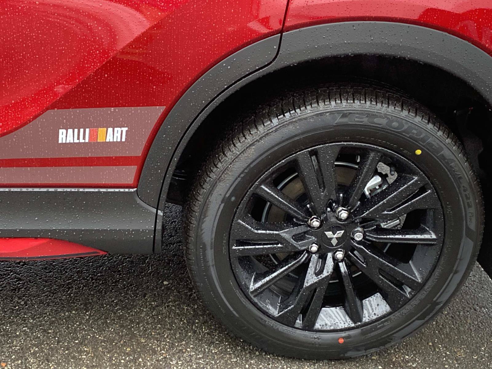 New 2026 Mitsubishi Eclipse Cross Ralliart AWD/4WD image 3