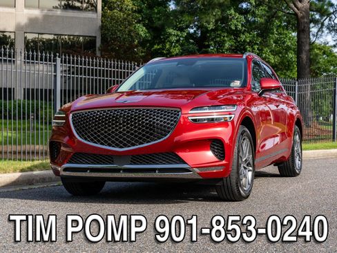 Used 2024 Genesis GV70 2.5T w/ Advanced Package AWD/4WD image 2