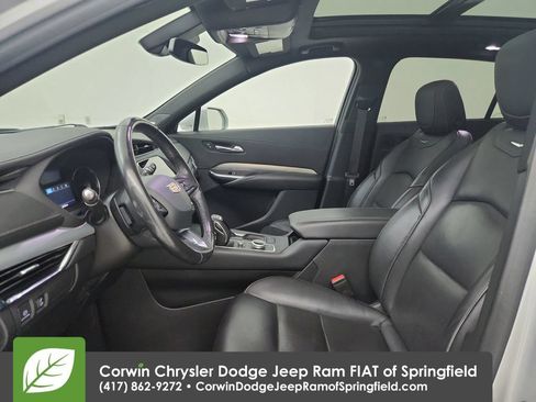 Used 2019 Cadillac XT4 Premium Luxury w/ Driver Assist Package AWD/4WD image 18