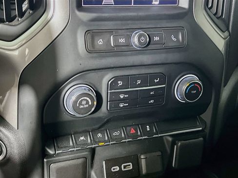 Used 2024 Chevrolet Silverado 1500 Custom AWD/4WD image 14
