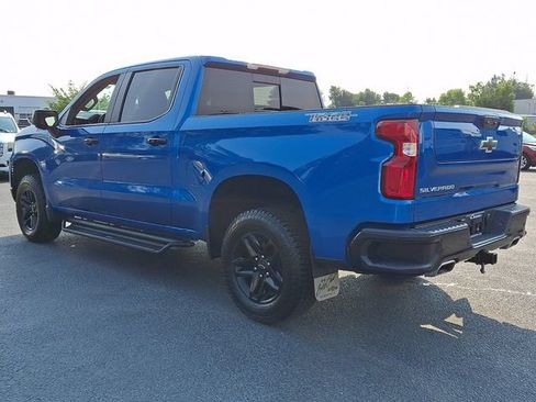 Used 2022 Chevrolet Silverado 1500 LT Trail Boss w/ LT Trail Boss Premium Package AWD/4WD image 7