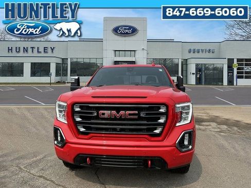 Used 2021 GMC Sierra 1500 AT4 image 3