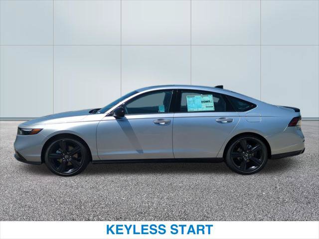 New 2026 Honda Accord Sport image 10