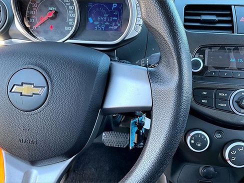 Used 2015 Chevrolet Spark LS image 11